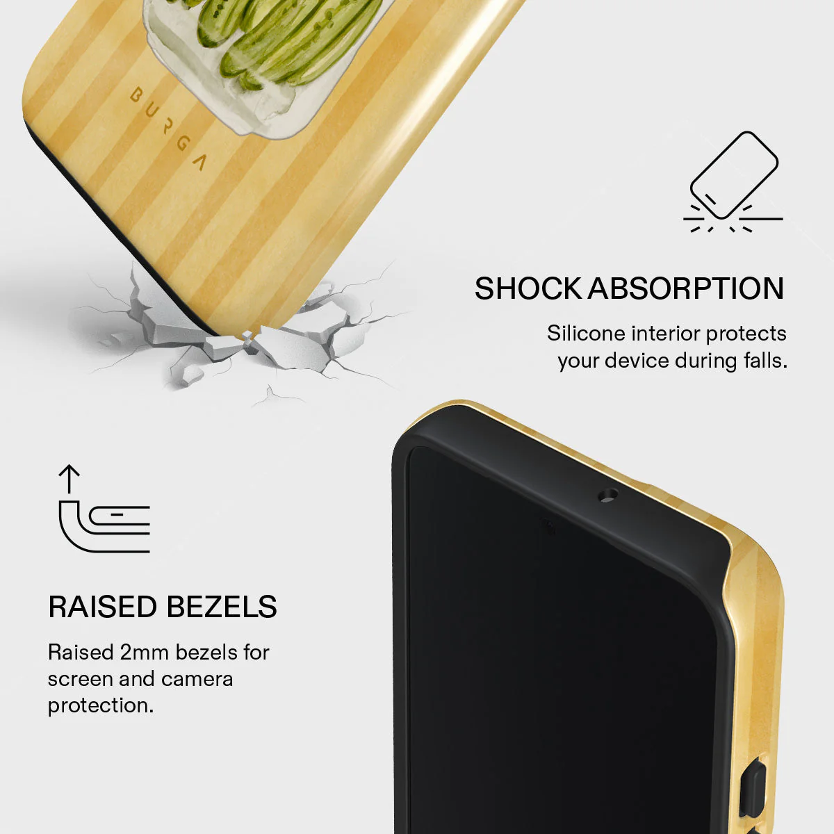 Pickled - Samsung Galaxy S22 Case - Image 4