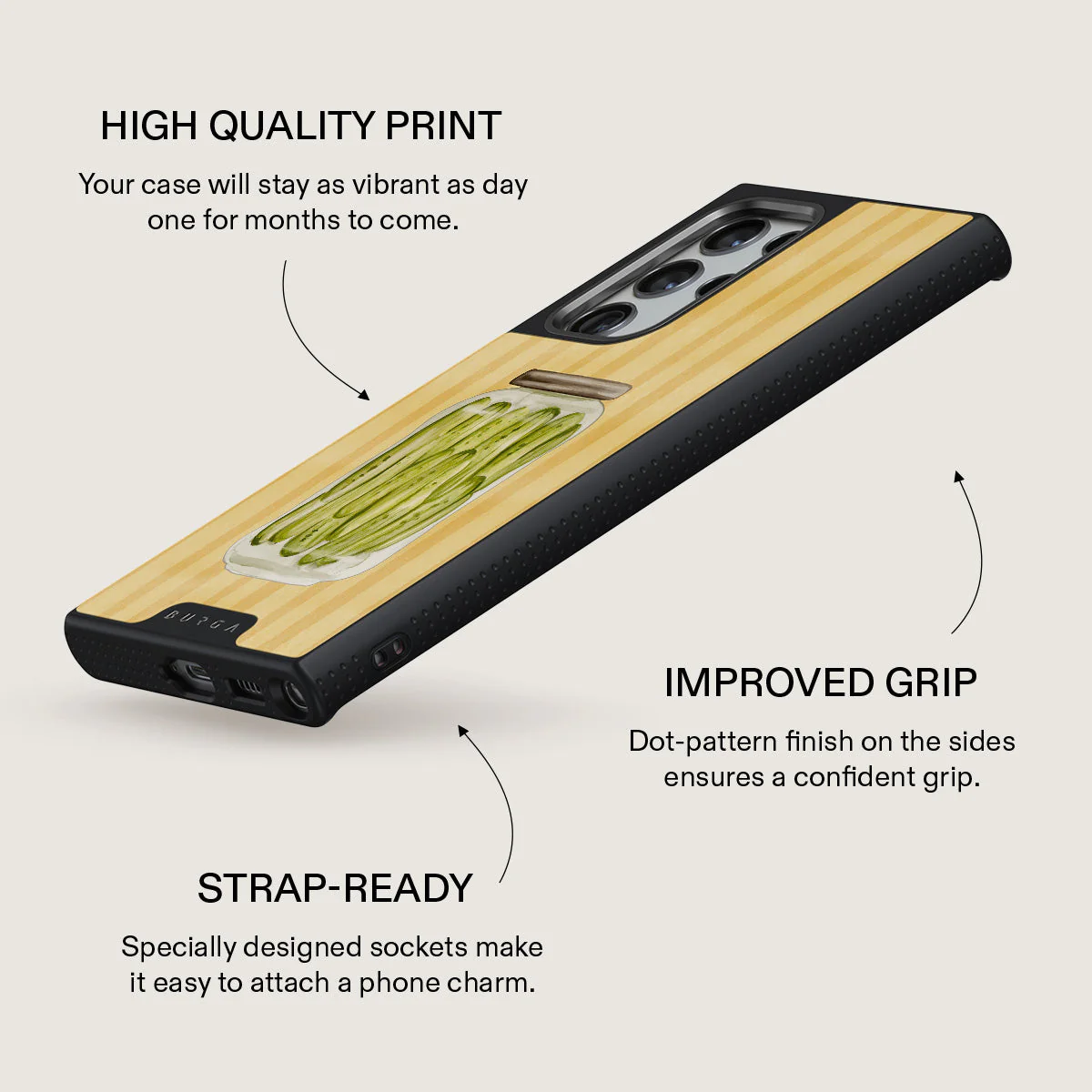 Pickled - Samsung Galaxy S22 Ultra Case - Image 16