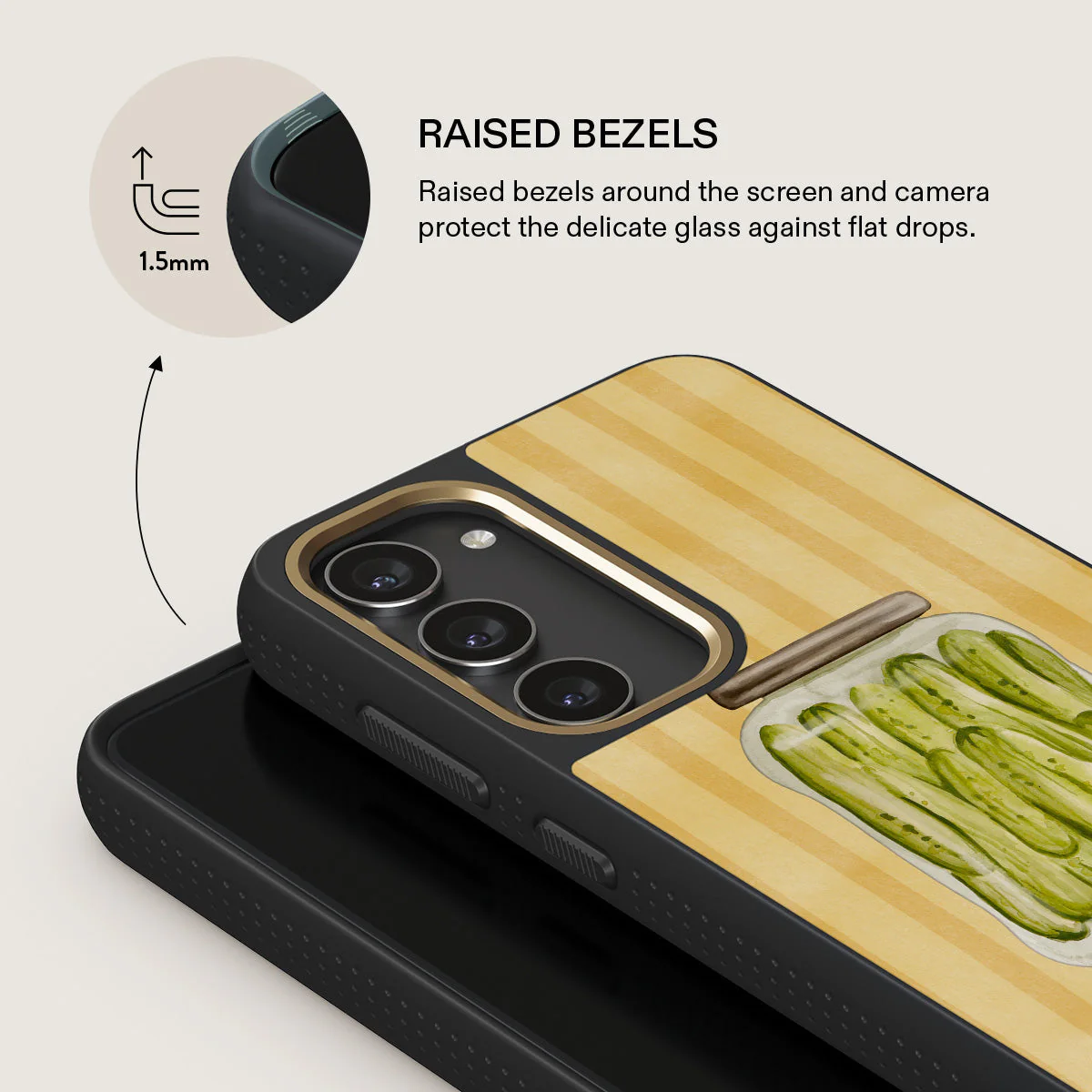 Pickled - Samsung Galaxy S23 Plus Case - Image 8