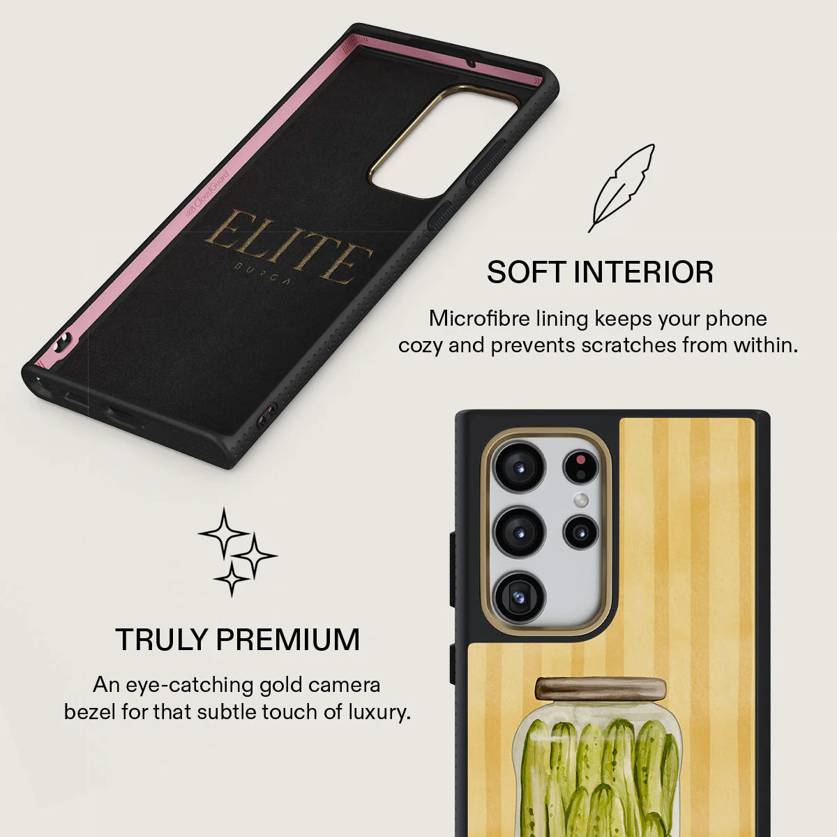 Pickled - Samsung Galaxy S23 Ultra Case - Image 10