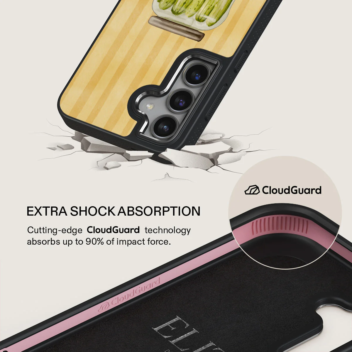 Pickled - Samsung Galaxy S24 Plus Case - Image 14