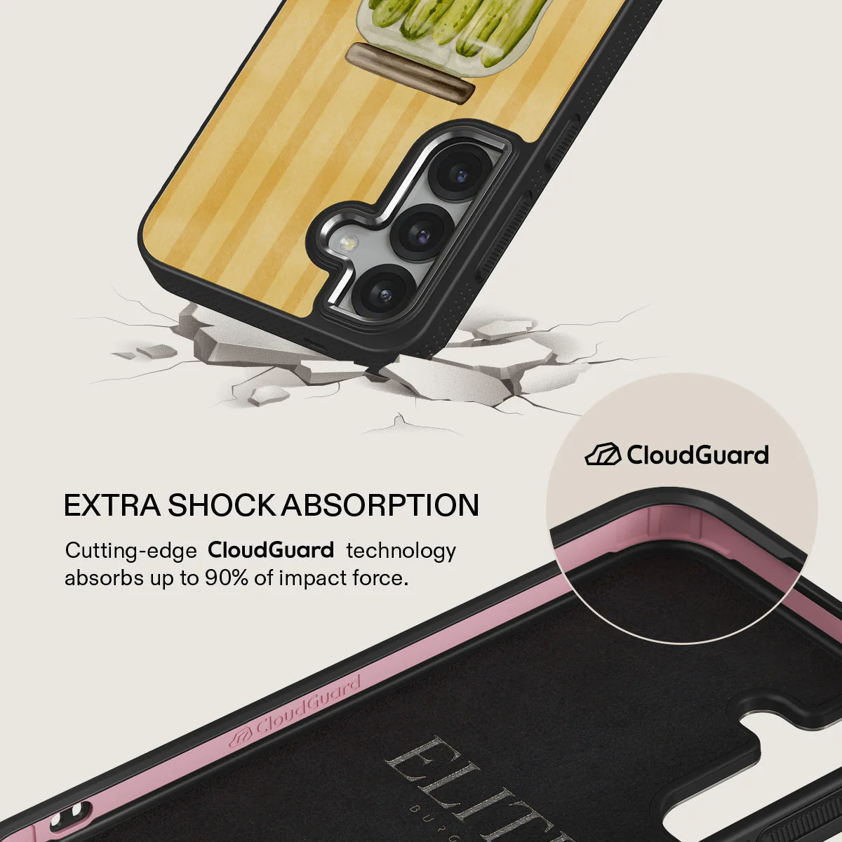 Pickled - Samsung Galaxy S25 Case - Image 14