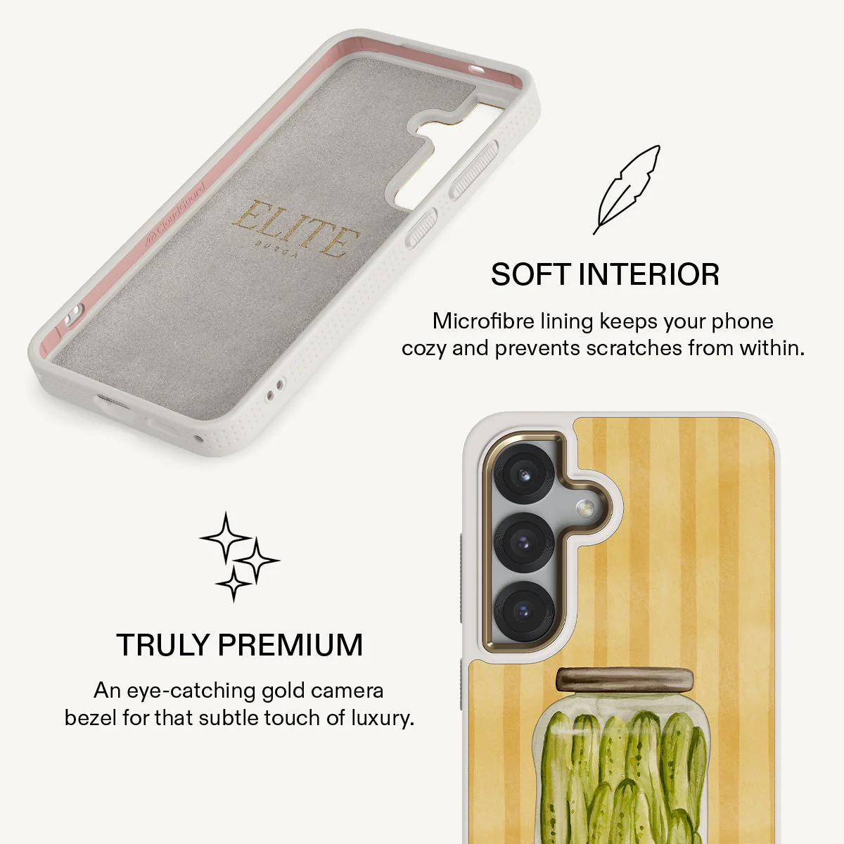 Pickled - Samsung Galaxy S25 Case - Image 24