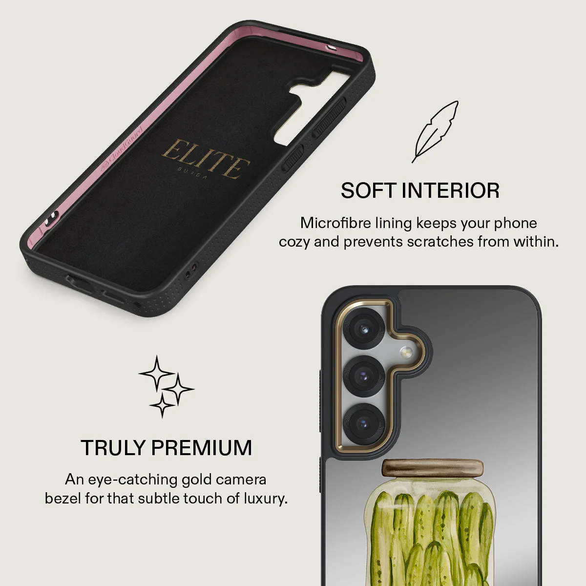 Pickled - Samsung Galaxy S25 Case - Image 32