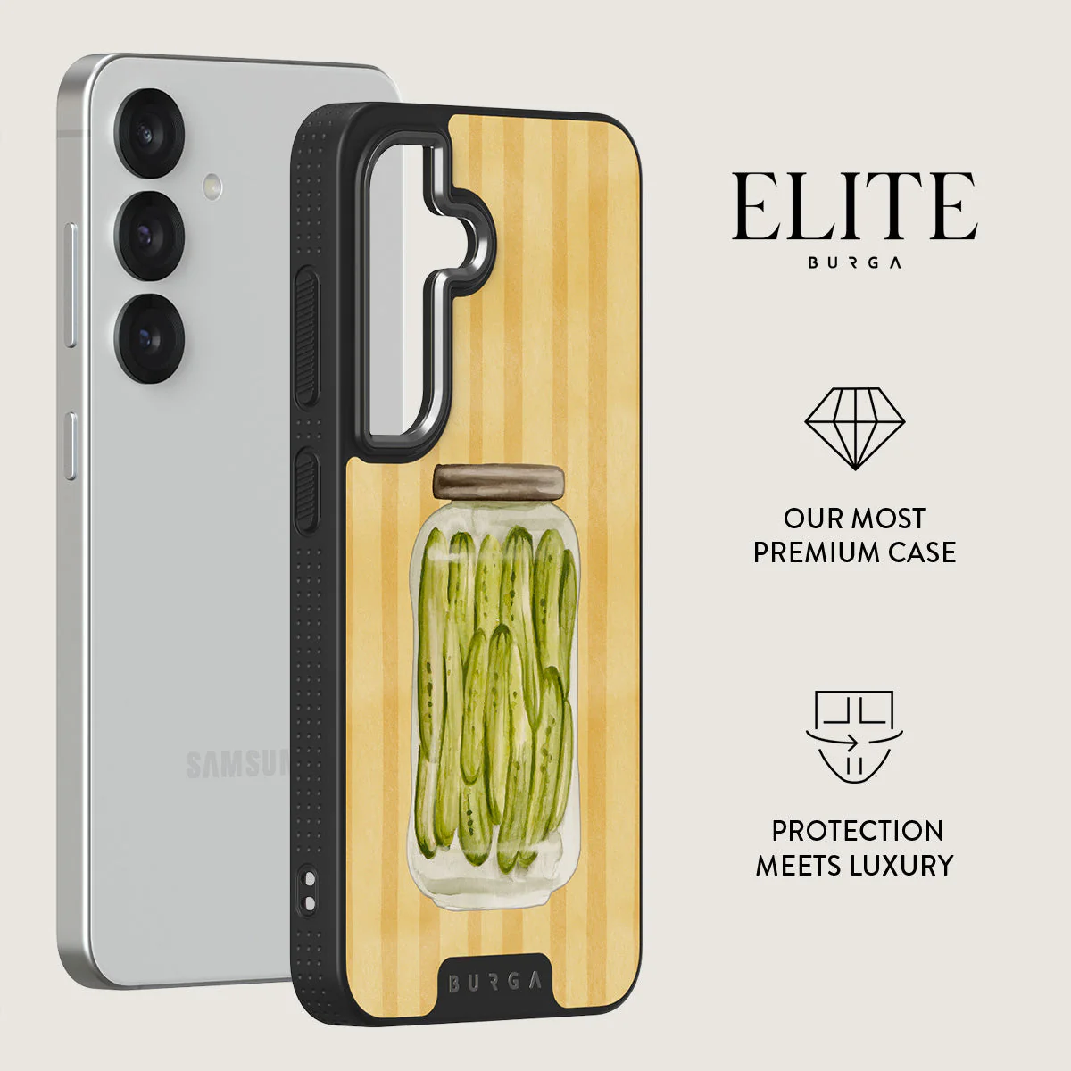 Pickled - Samsung Galaxy S25 Plus Case - Image 13