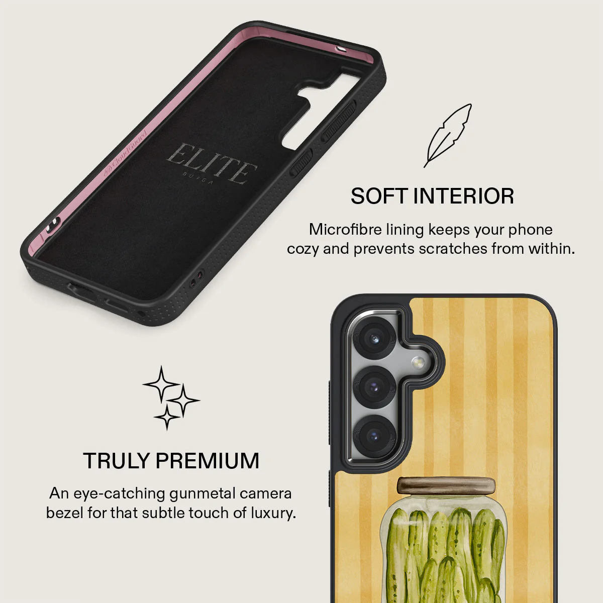 Pickled - Samsung Galaxy S25 Plus Case - Image 17