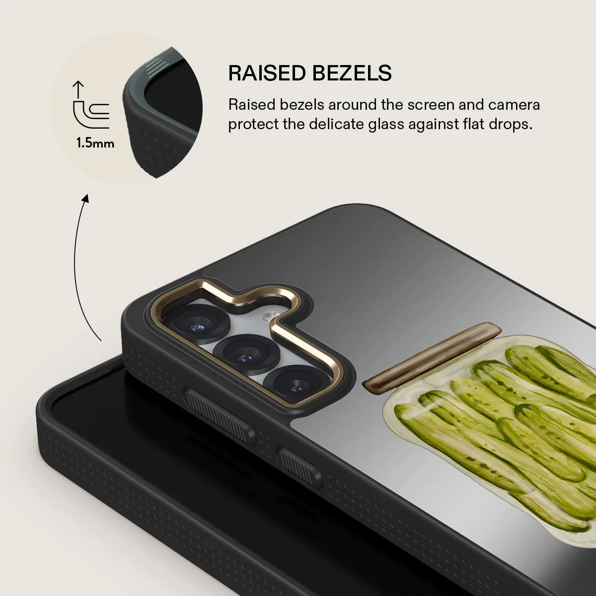 Pickled - Samsung Galaxy S25 Plus Case - Image 30
