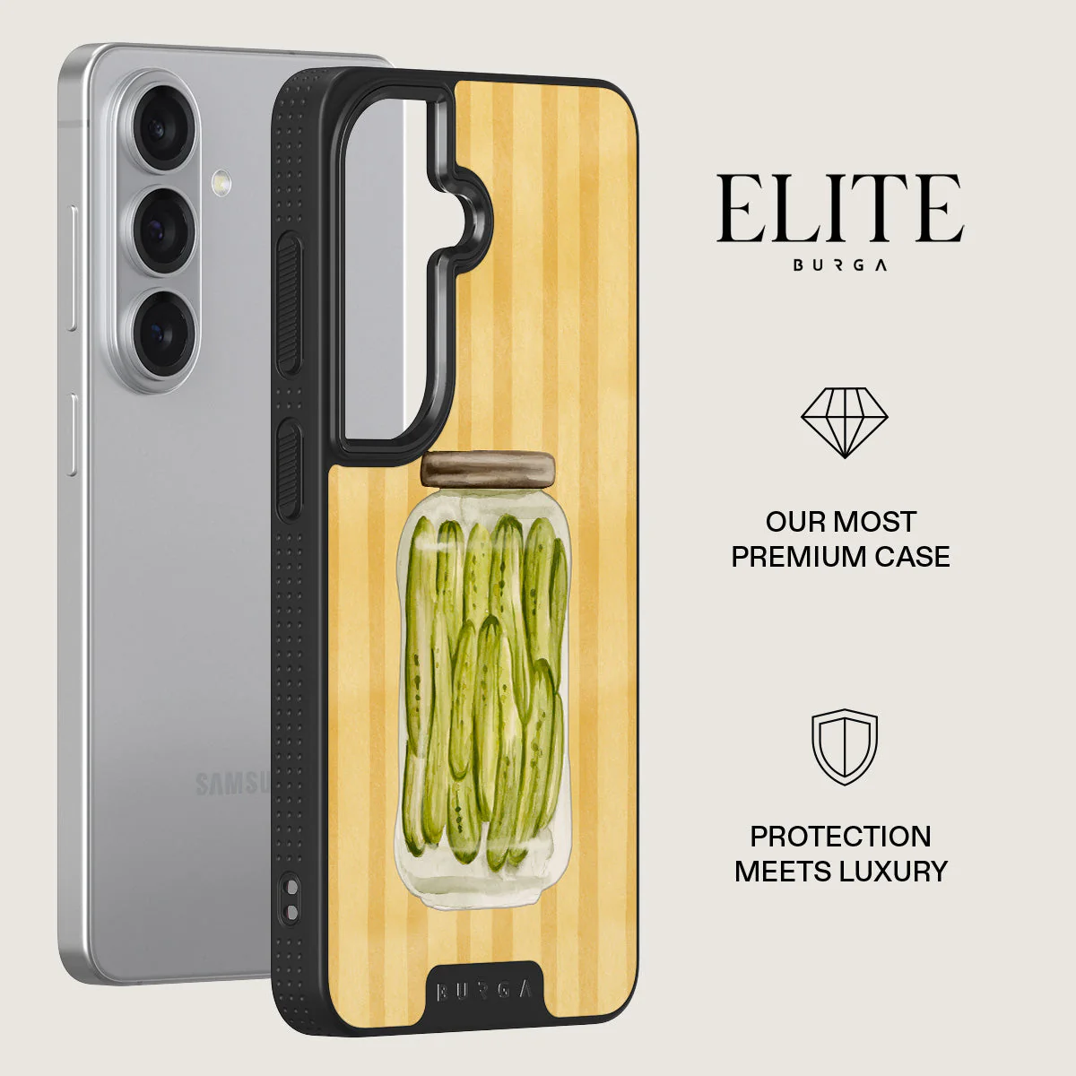 Pickled - Samsung Galaxy S26 Case - Image 13