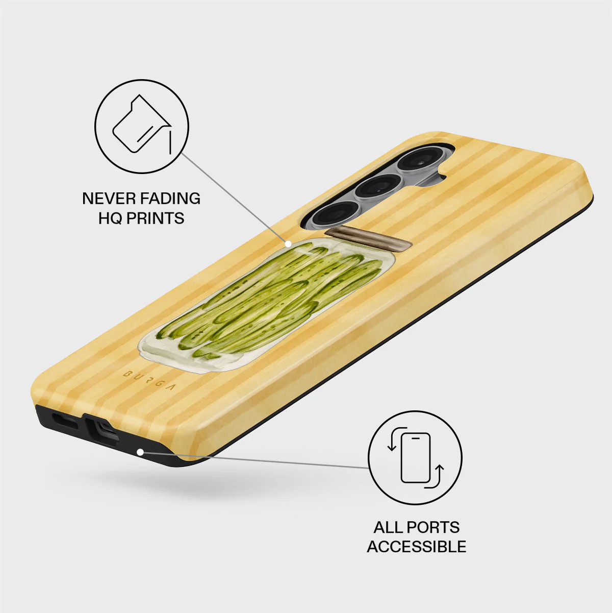 Pickled - Samsung Galaxy S26 Case - Image 3