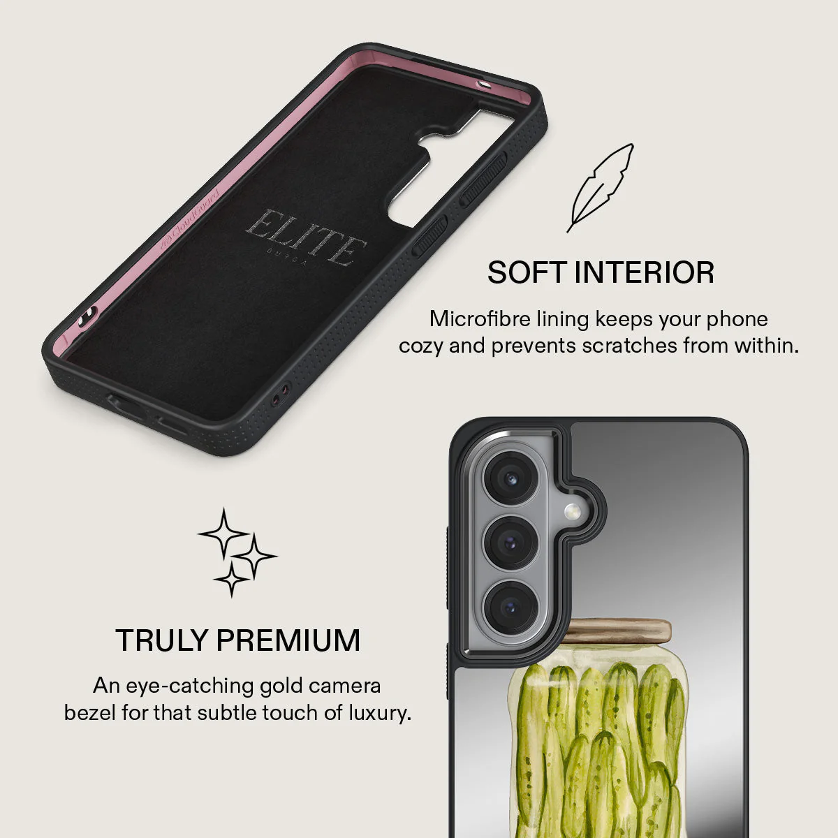 Pickled - Samsung Galaxy S26 Case - Image 54