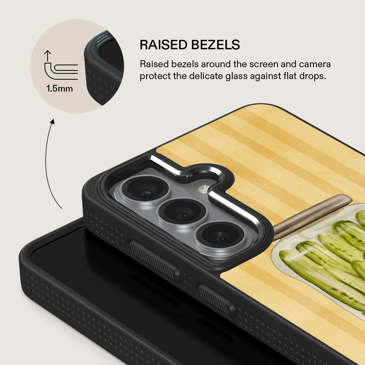 Pickled - Samsung Galaxy S26 Plus Case - Image 15