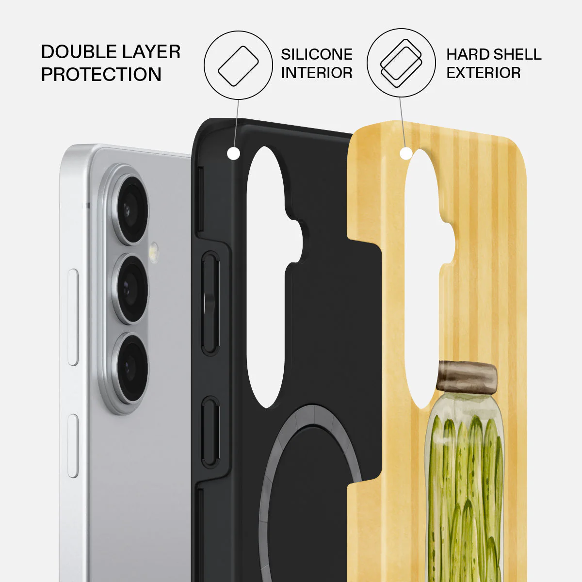Pickled - Samsung Galaxy S26 Plus Case - Image 2