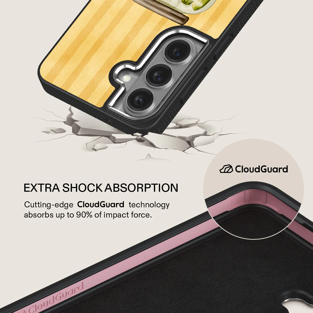 Pickled - Samsung Galaxy S26 Plus Case - Image 21