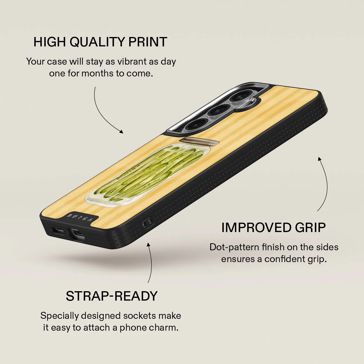 Pickled - Samsung Galaxy S26 Plus Case - Image 23