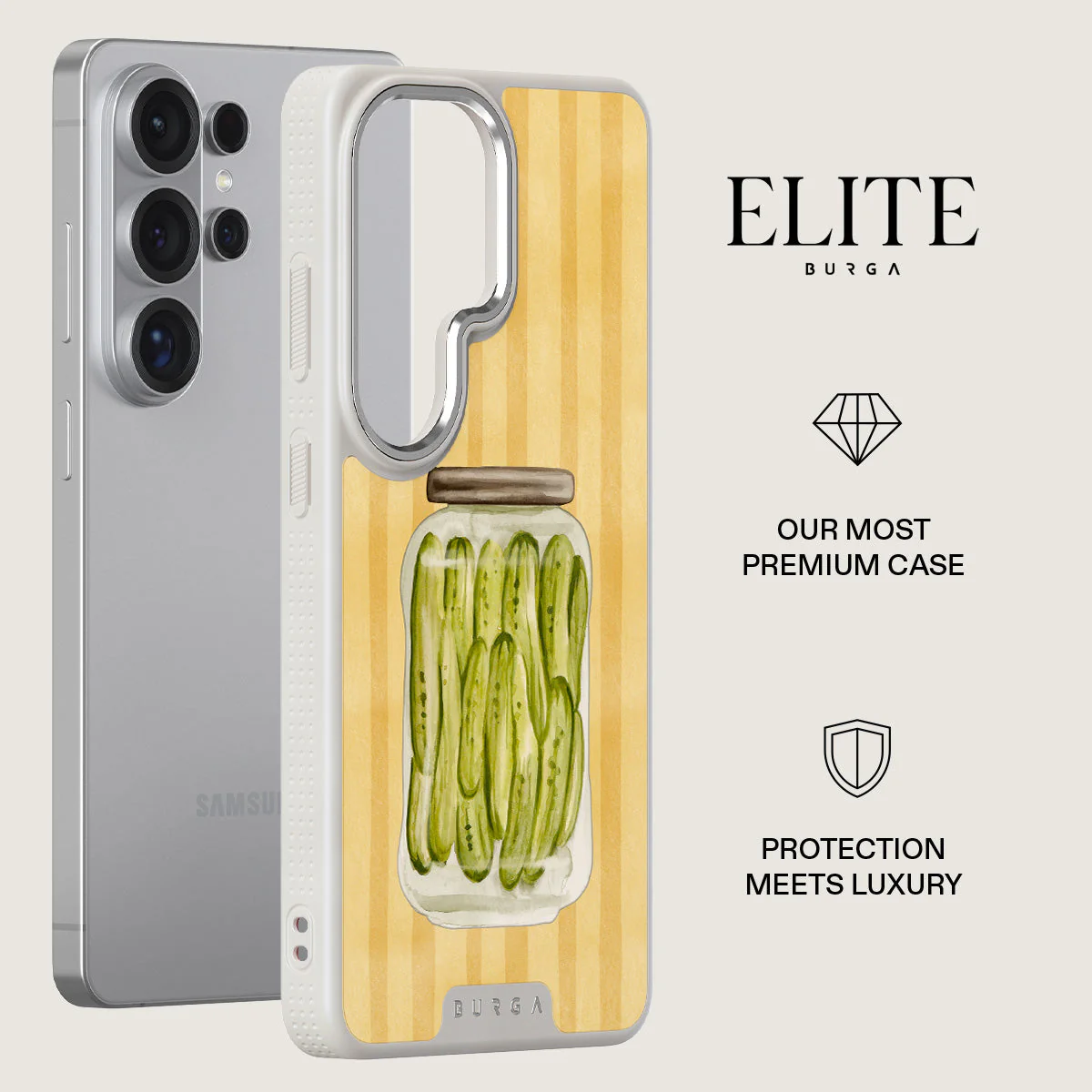 Pickled - Samsung Galaxy S26 Ultra Case - Image 34