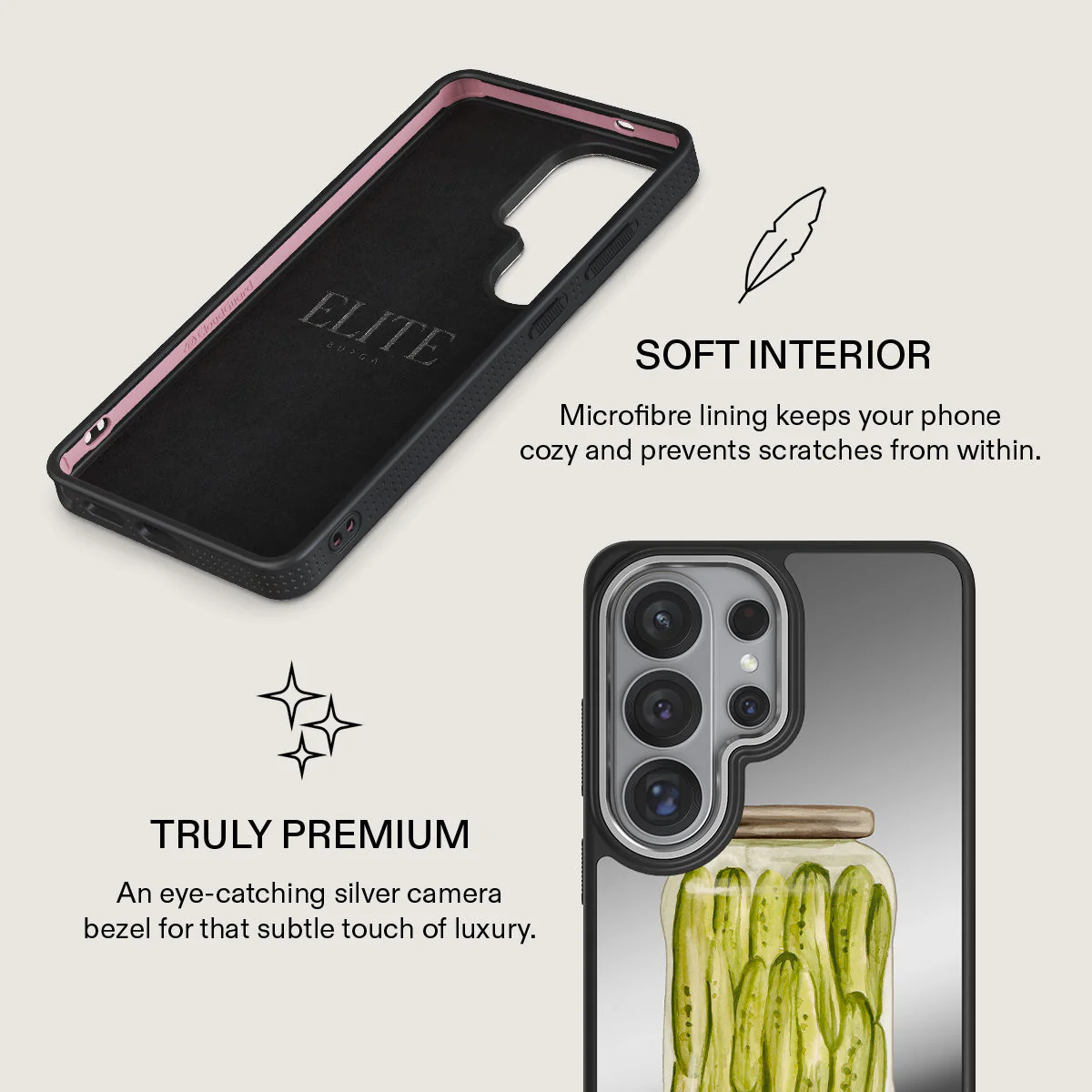 Pickled - Samsung Galaxy S26 Ultra Case - Image 62