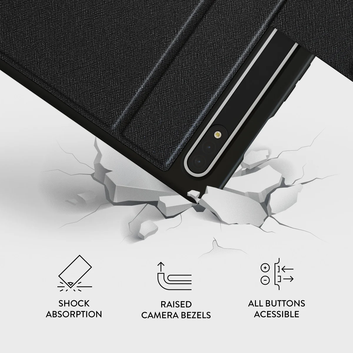 Pickled - Samsung Galaxy Tab S9/S10 Case - Image 3