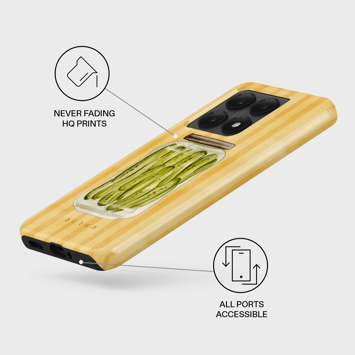 Pickled - Xiaomi 14T Case - Image 3