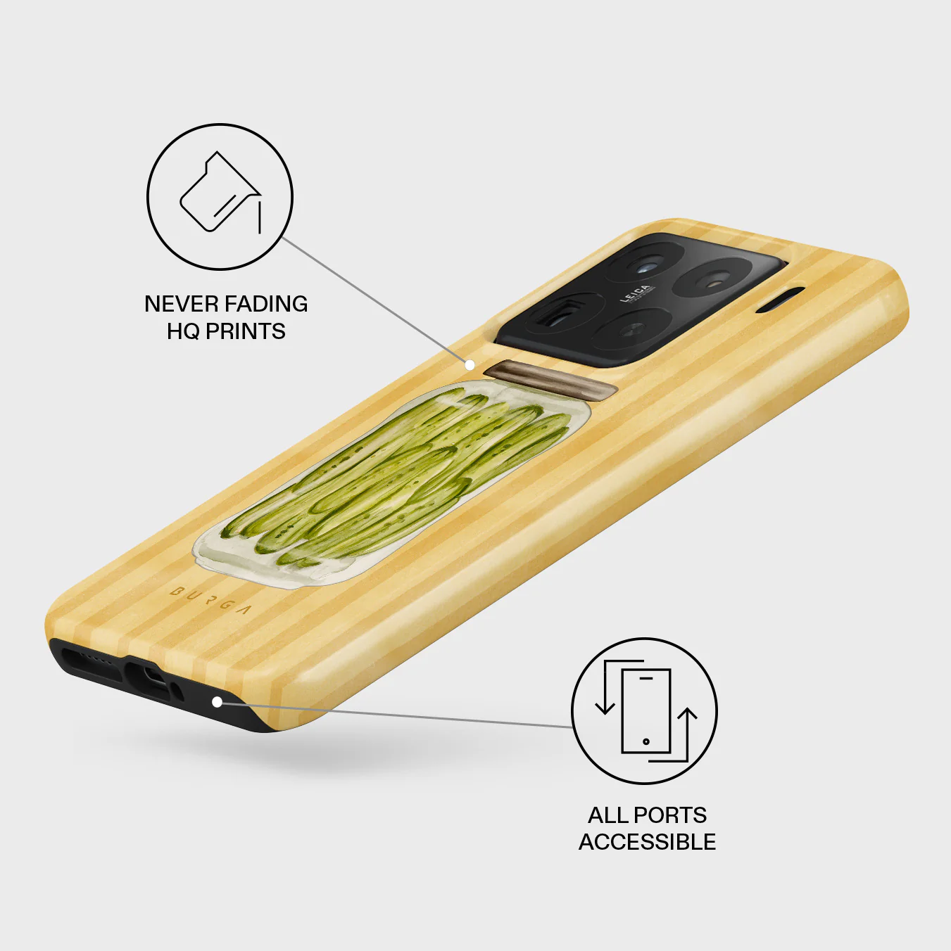 Pickled - Xiaomi 15 Case - Image 3