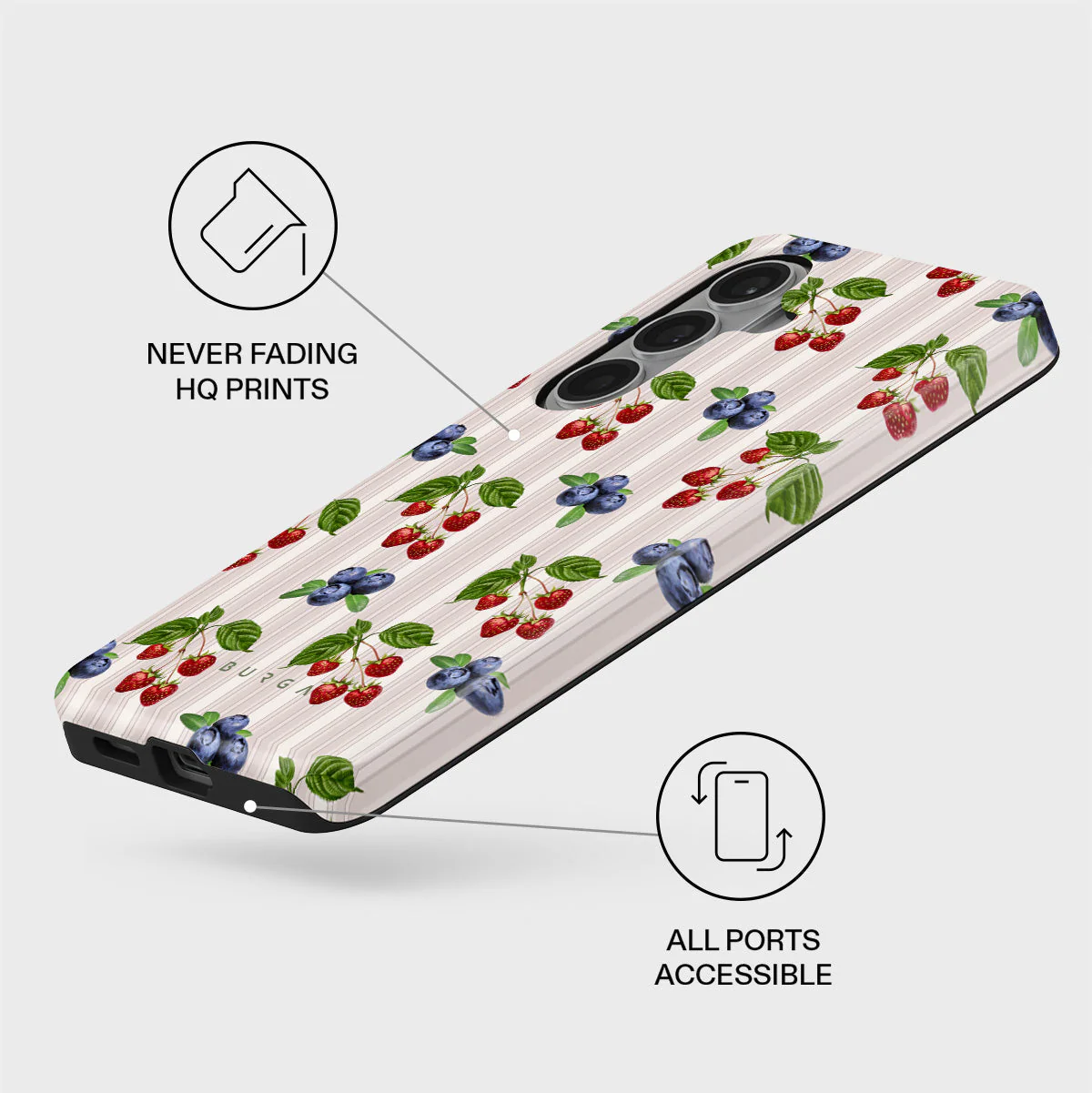 Picnic Basket - Samsung Galaxy S26 Case - Image 3
