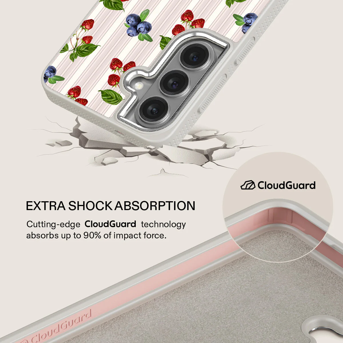 Picnic Basket - Samsung Galaxy S26 Case - Image 35
