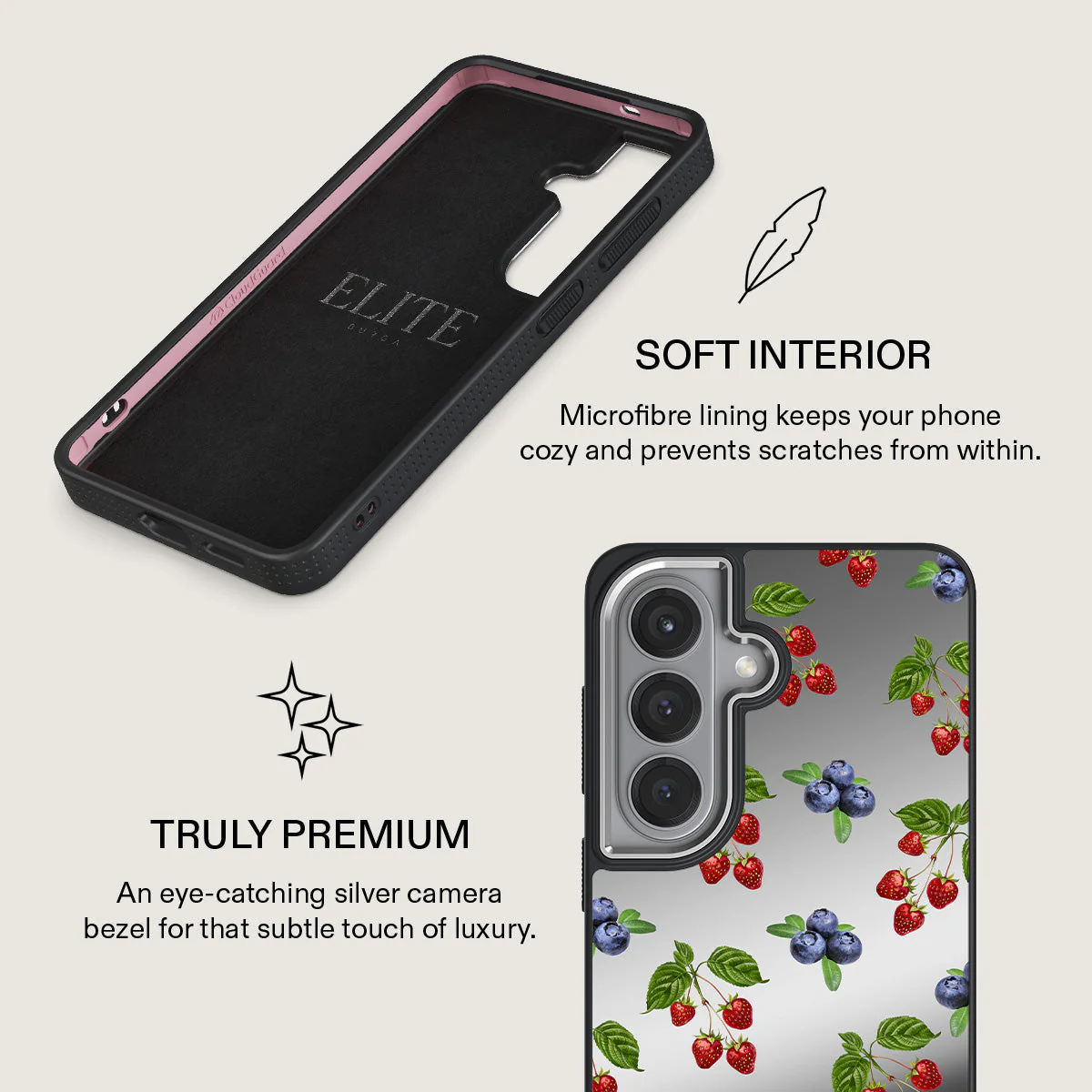 Picnic Basket - Samsung Galaxy S26 Case - Image 62