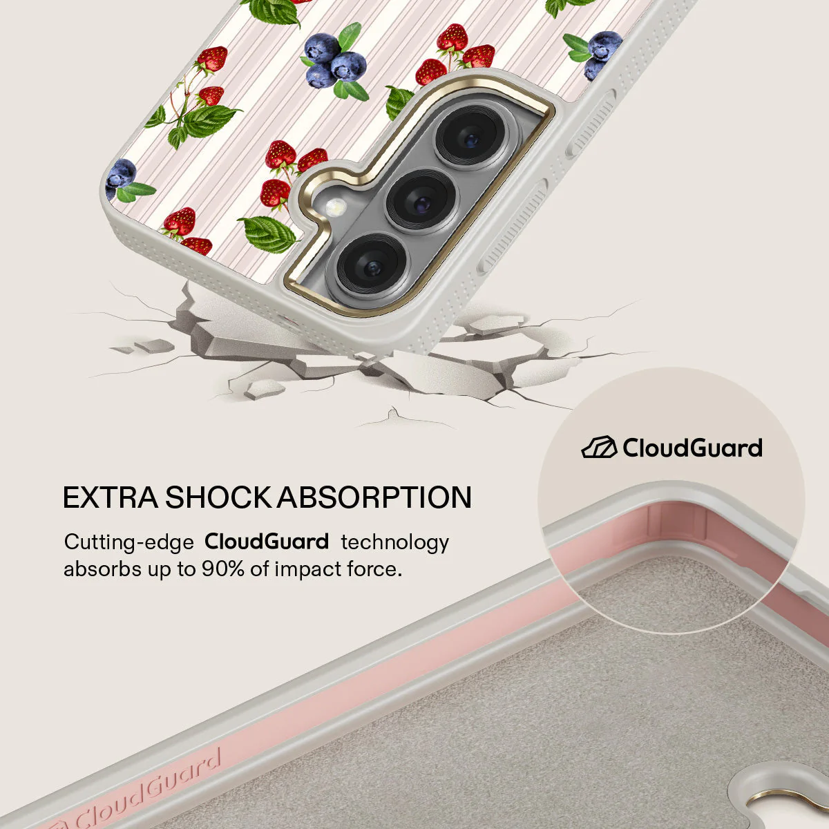 Picnic Basket - Samsung Galaxy S26 Plus Case - Image 28