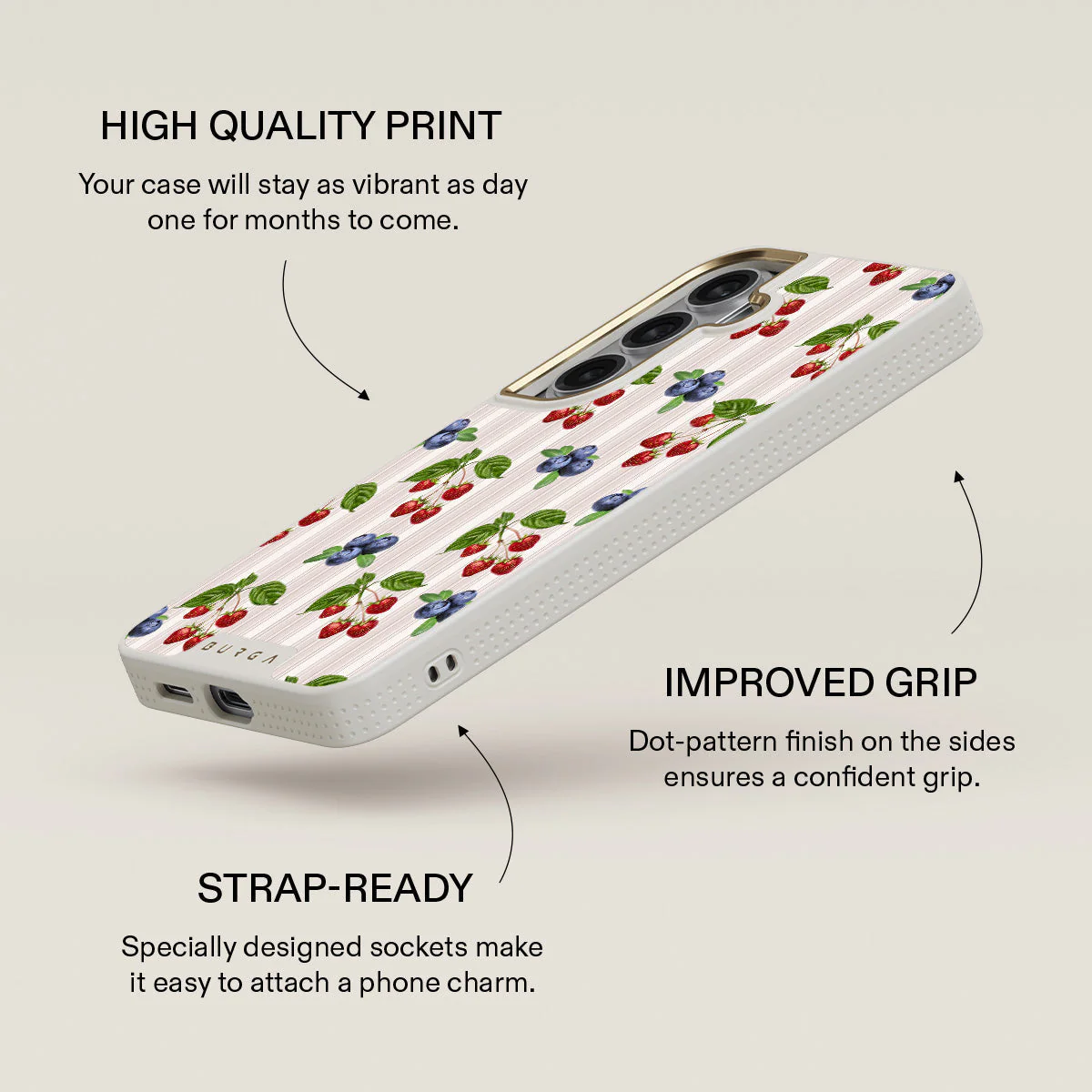 Picnic Basket - Samsung Galaxy S26 Plus Case - Image 30