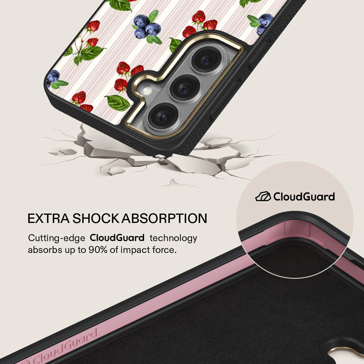Picnic Basket - Samsung Galaxy S26 Plus Case - Image 7