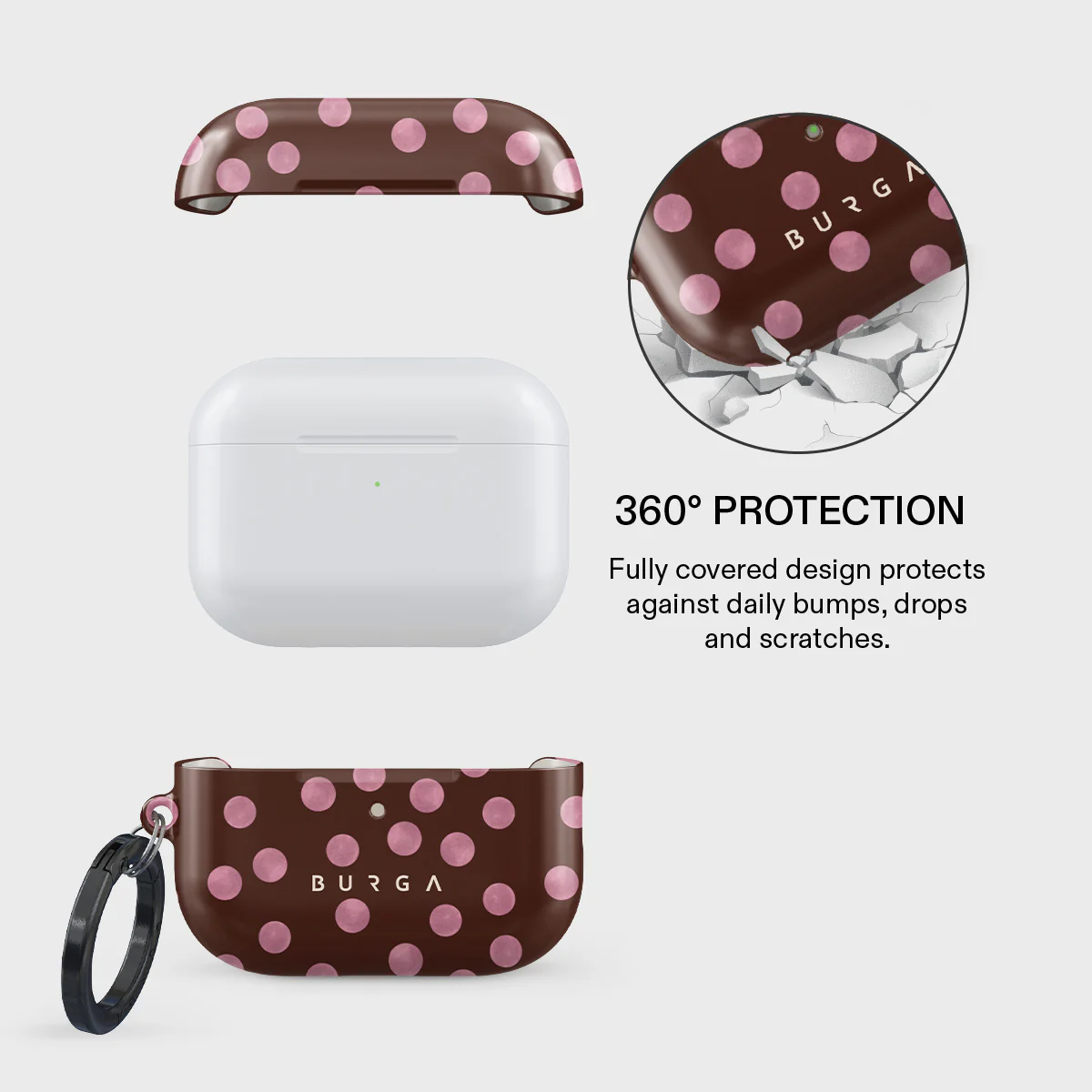 Pillow Talk - AirPods Pro 3 Case - Image 2