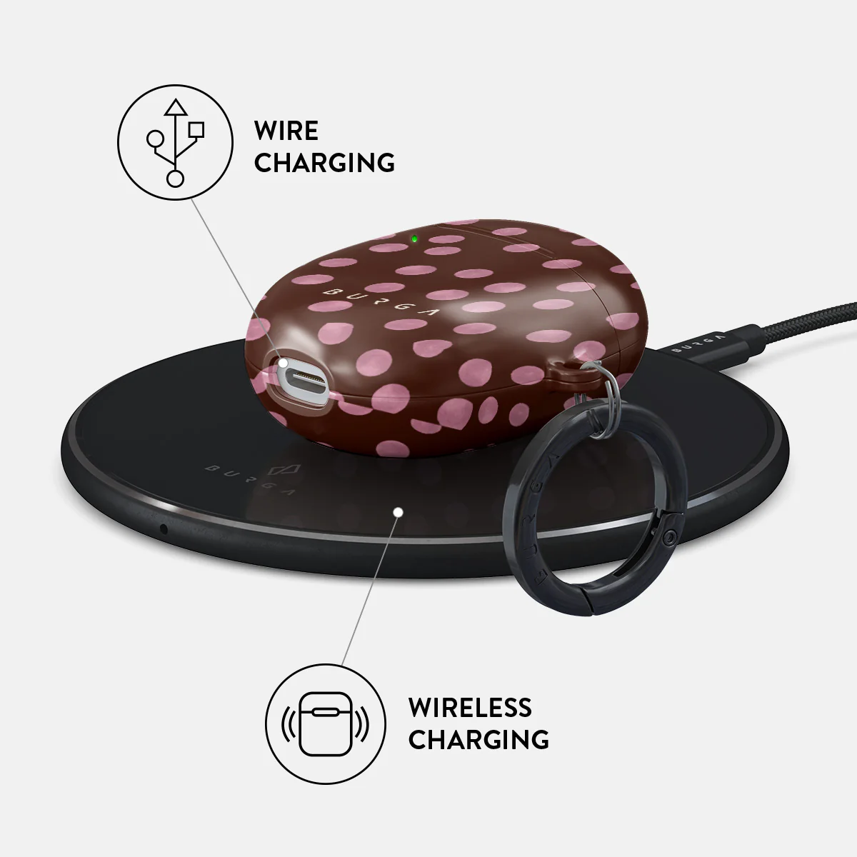 Pillow Talk - Google Pixel Buds Pro Case - Image 3