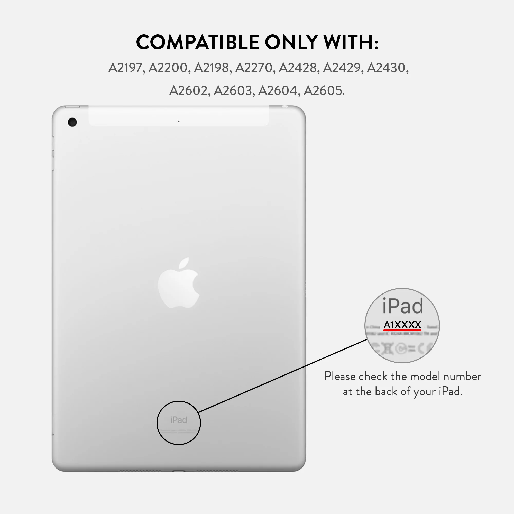 Pillow Talk - iPad 10.2 (9th/8th/7th Gen) Case - Image 3