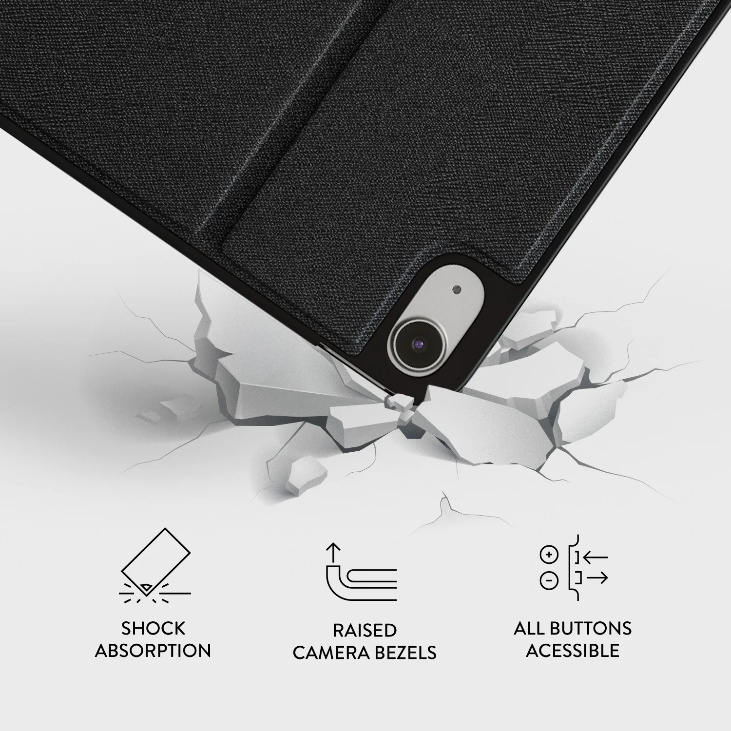 Pillow Talk - iPad Air 10.9 (5th/4th Gen) Case - Image 4