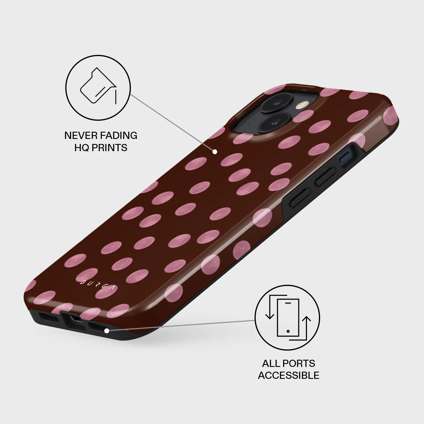 Pillow Talk - iPhone 15 Case - Image 3