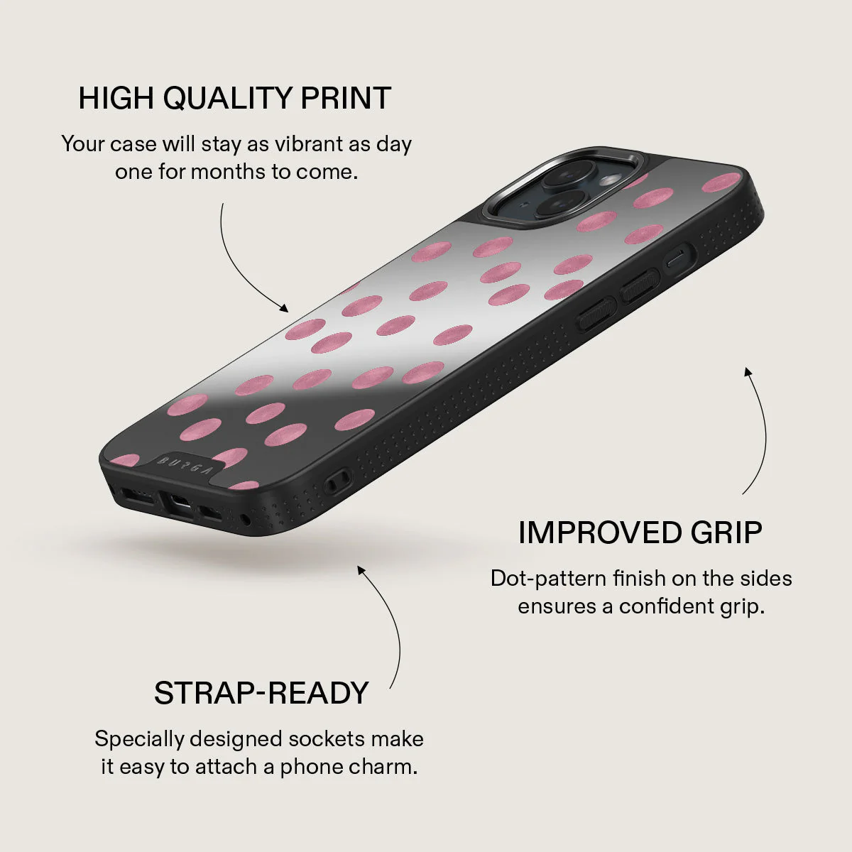 Pillow Talk - iPhone 15 Case - Image 39