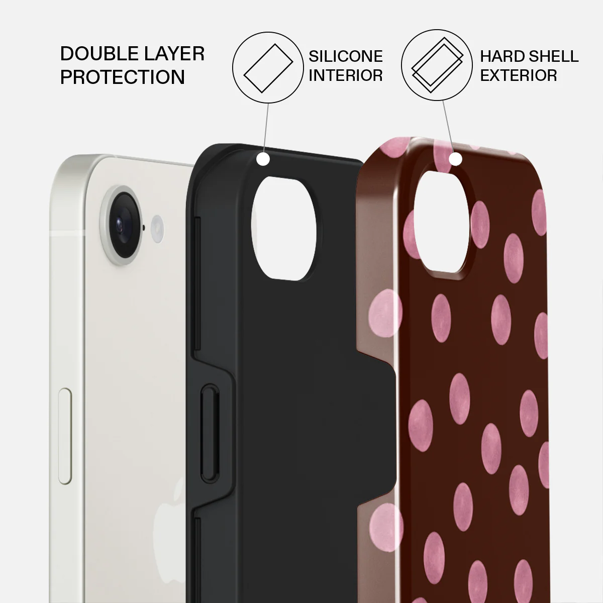 Pillow Talk - iPhone 16e Case - Image 2