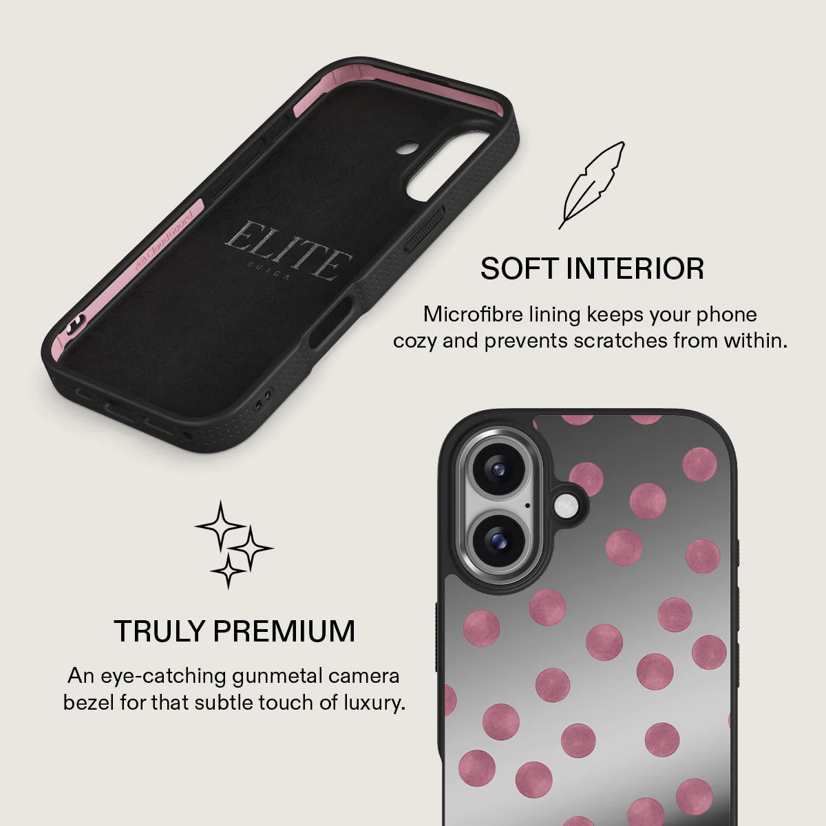 Pillow Talk - iPhone 17 Case - Image 40