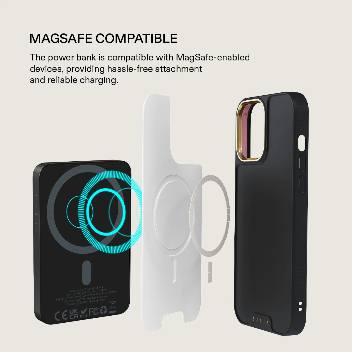 Pillow Talk - Magnetic Power Bank - Image 48