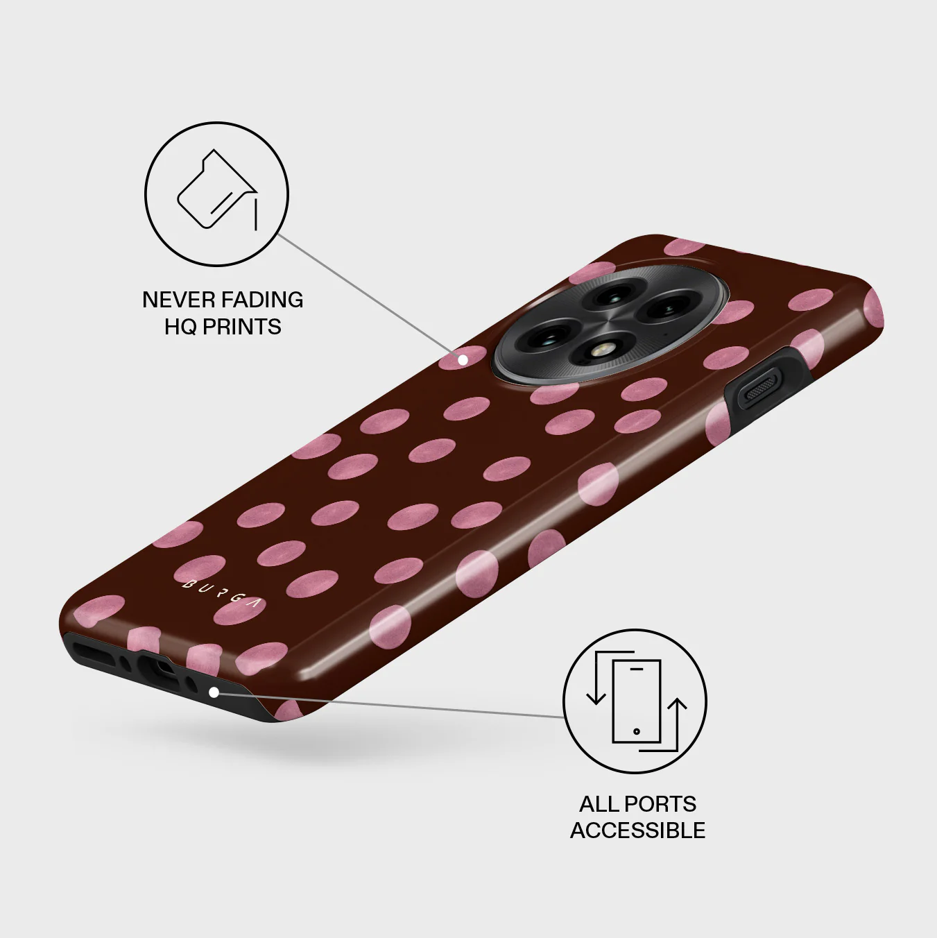 Pillow Talk - OnePlus 13 Case - Image 3