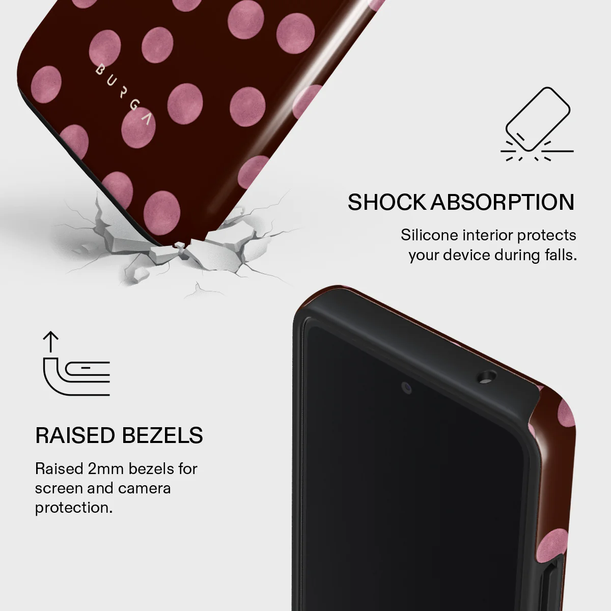 Pillow Talk - Samsung Galaxy A33 Case - Image 4