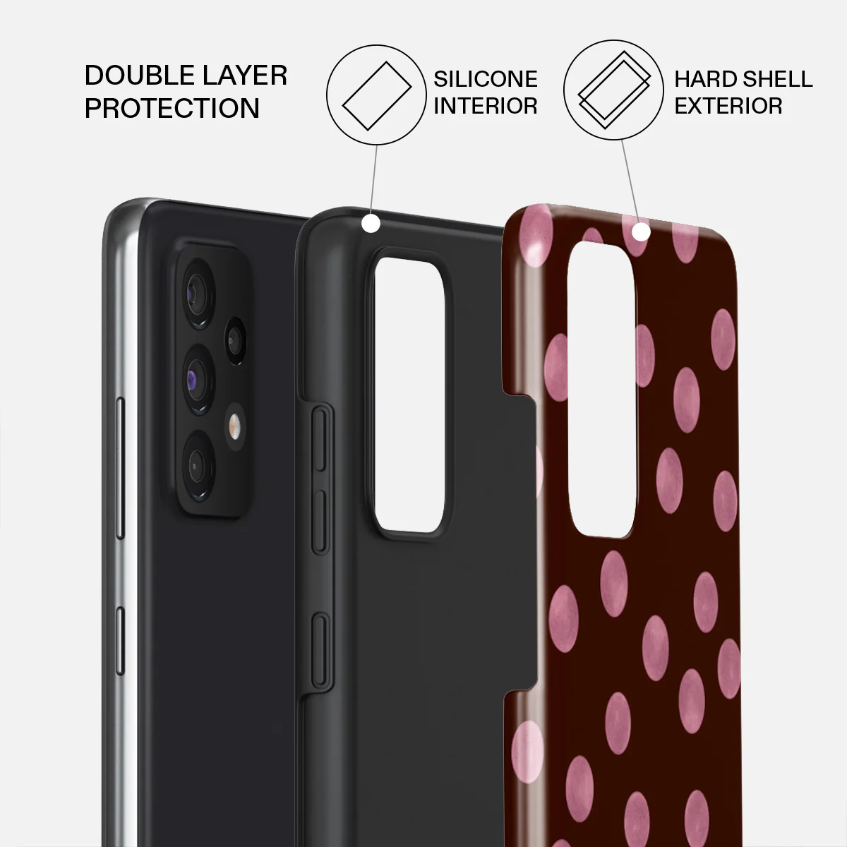 Pillow Talk - Samsung Galaxy A52 / A52S 4G / 5G Case - Image 2