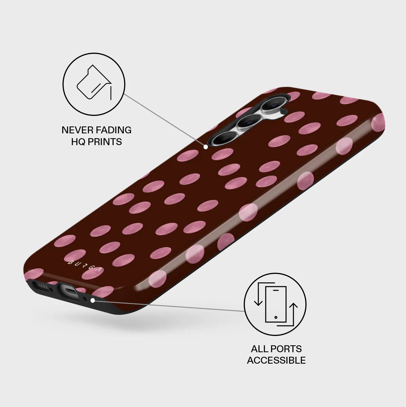 Pillow Talk - Samsung Galaxy A54 Case - Image 3