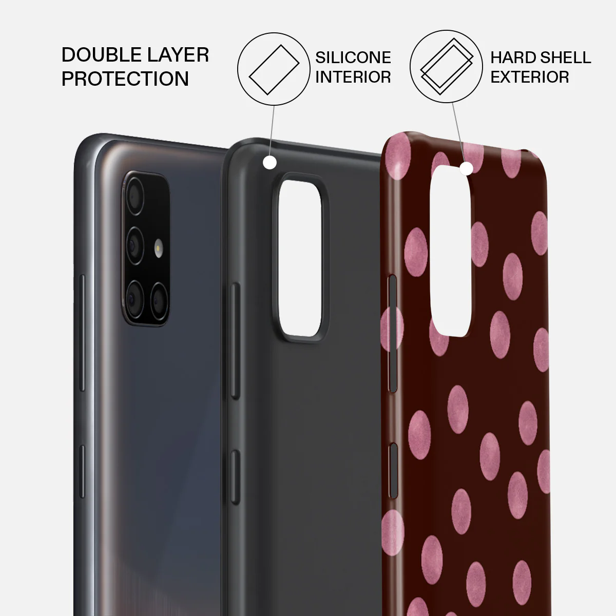 Pillow Talk - Samsung Galaxy A71 4G Case - Image 2
