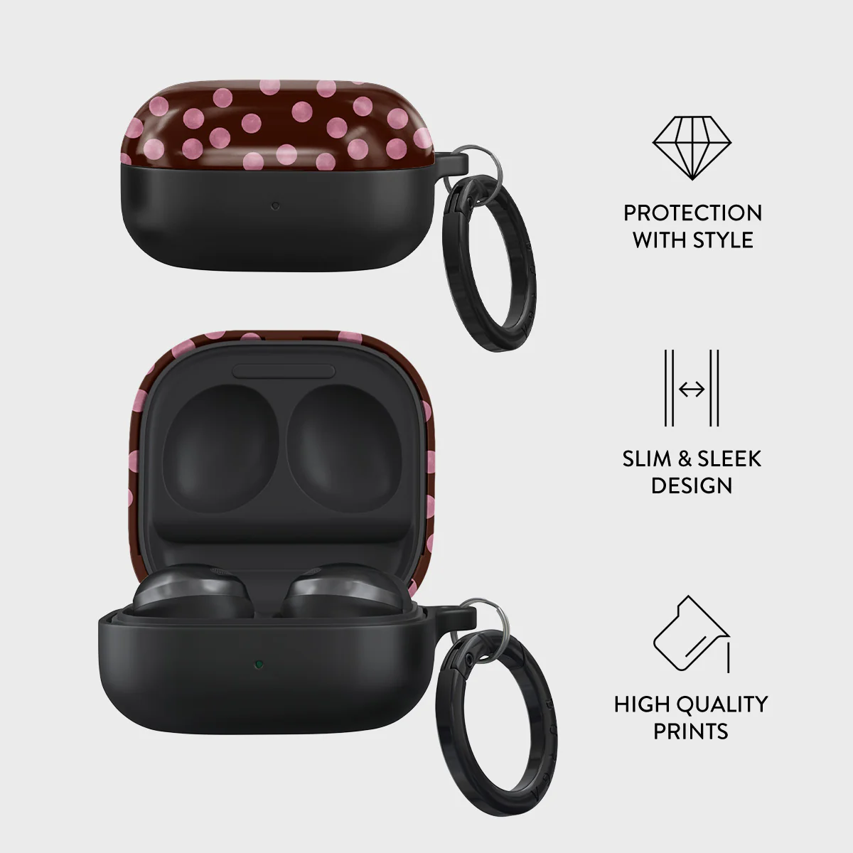 Pillow Talk - Samsung Galaxy Buds Pro 2 Case - Image 4