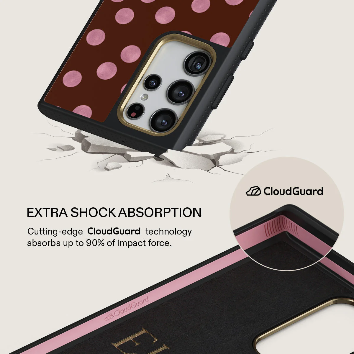 Pillow Talk - Samsung Galaxy S22 Ultra Case - Image 7