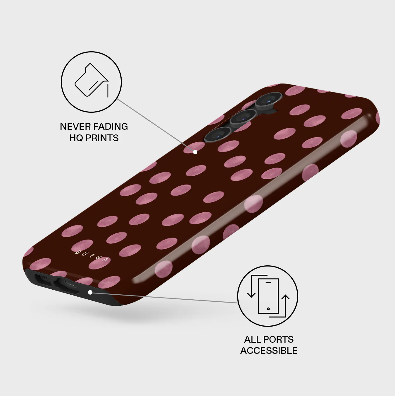 Pillow Talk - Samsung Galaxy S23 FE Case - Image 3