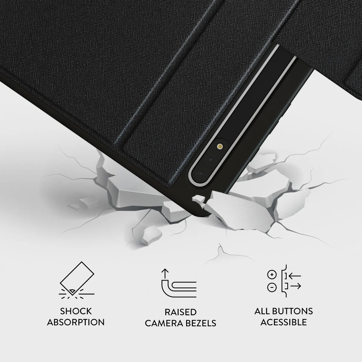 Pillow Talk - Samsung Galaxy Tab S10 Ultra Case - Image 3