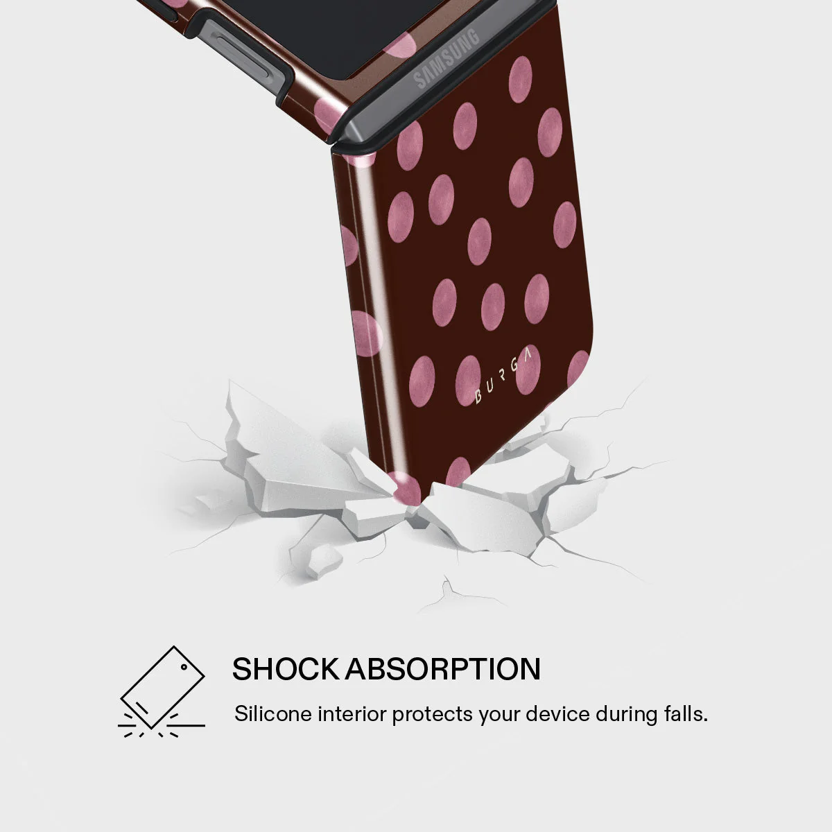 Pillow Talk - Samsung Galaxy Z Flip 5 Case - Image 4