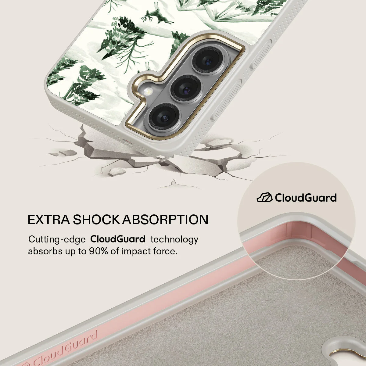 Pine Lodge - Samsung Galaxy S26 Case - Image 28