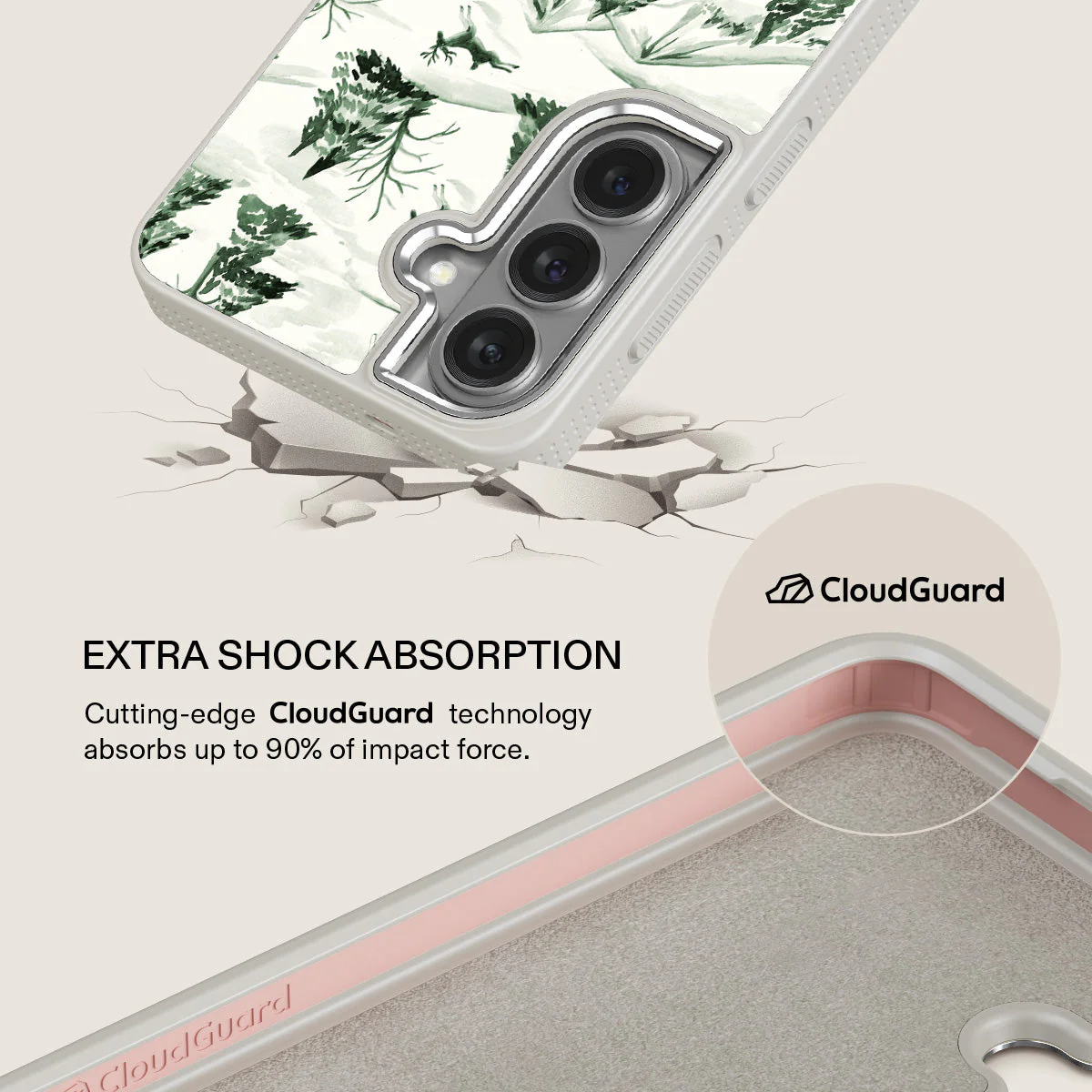 Pine Lodge - Samsung Galaxy S26 Case - Image 35
